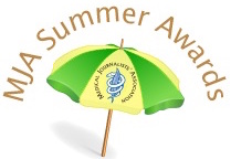 mja summer awards logo featured image