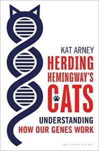Book cover Herding Hemmingway's Cats (1)
