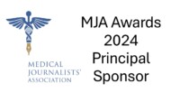 MJA Principal Sponsor 2024