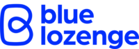 8 Blue Lozenge