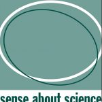 Sense about Science logo